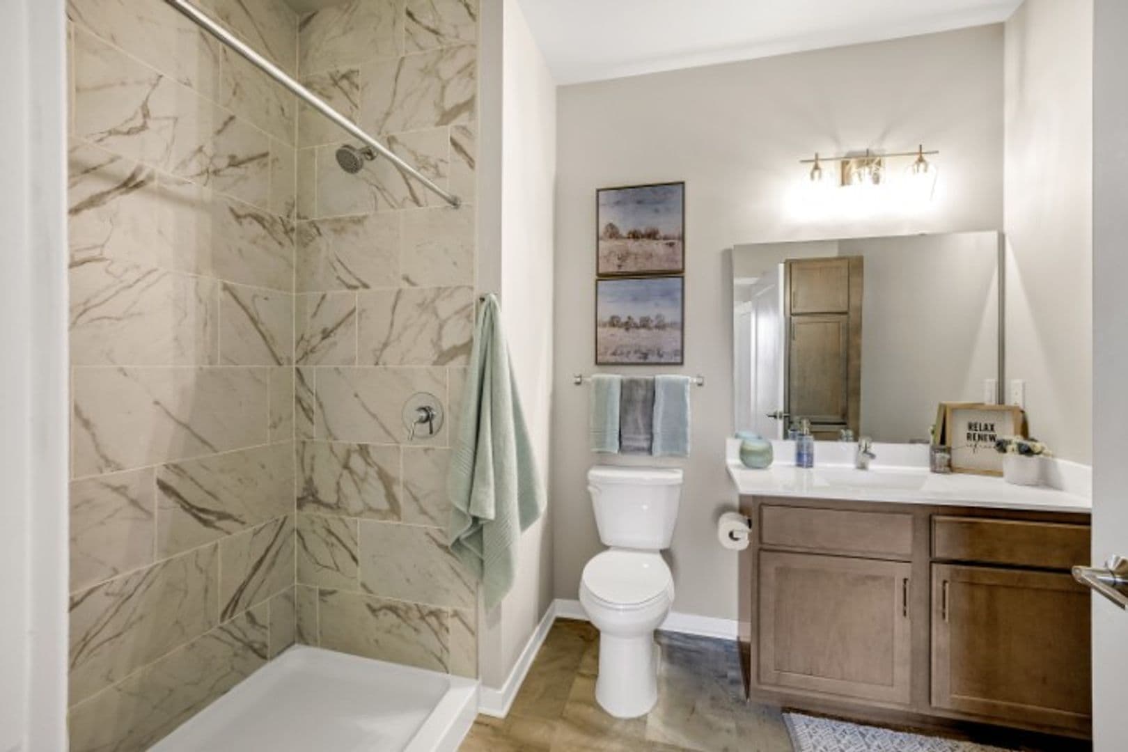 Union Grove Apartment: 1005 58th Rd