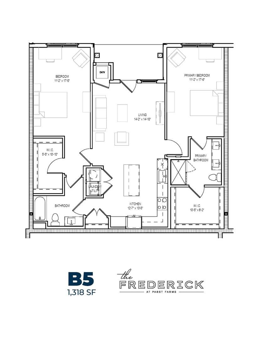 Oconomowoc Apartment: 1600 Town Centre Way