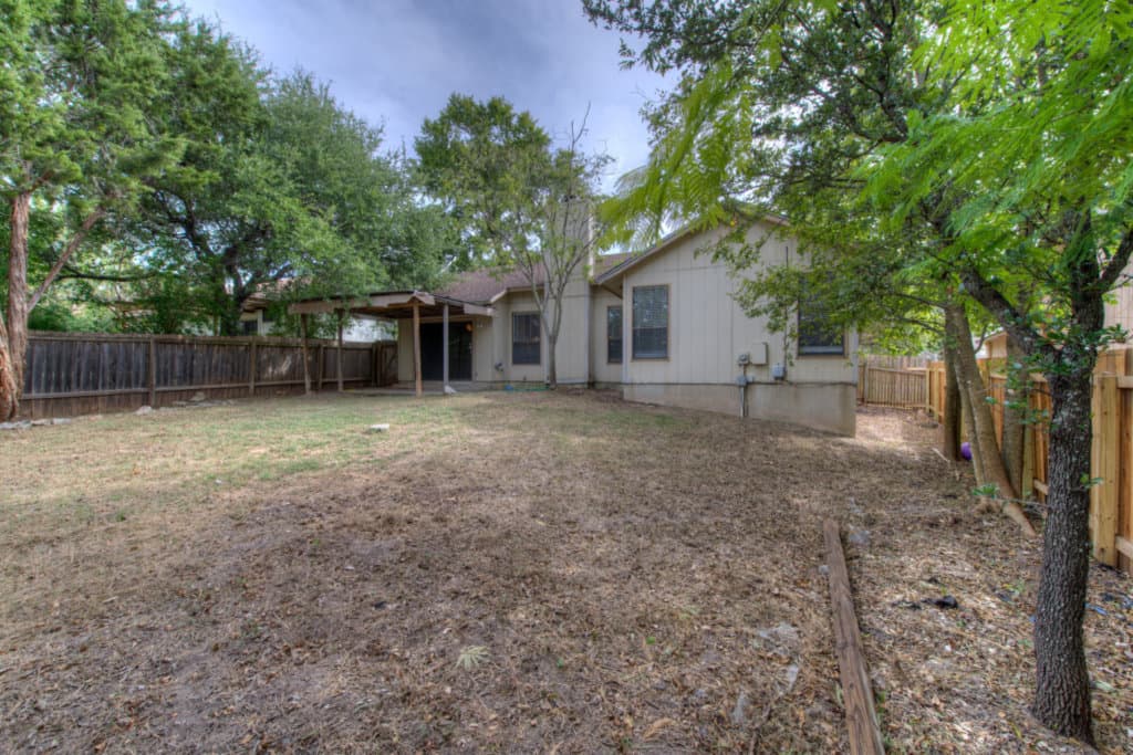 Austin House: 1710 Woodwind Ln