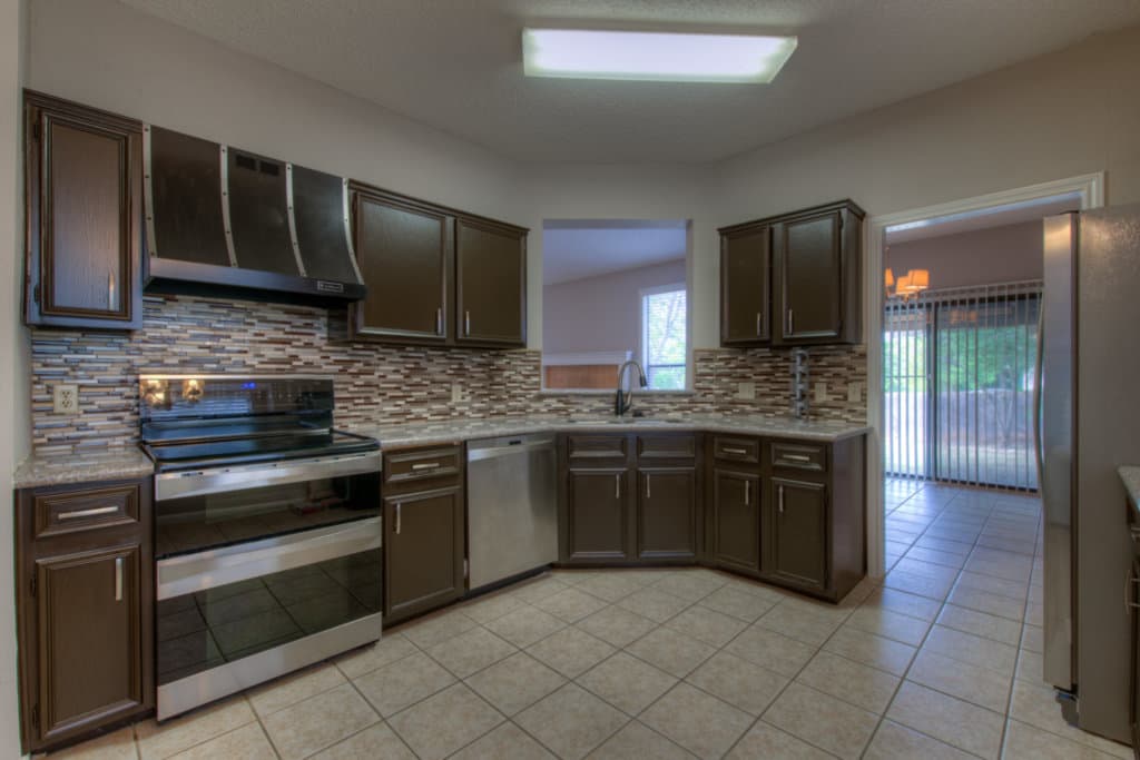 Austin House: 1710 Woodwind Ln