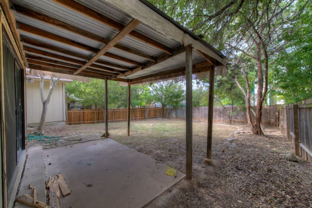 Austin House: 1710 Woodwind Ln