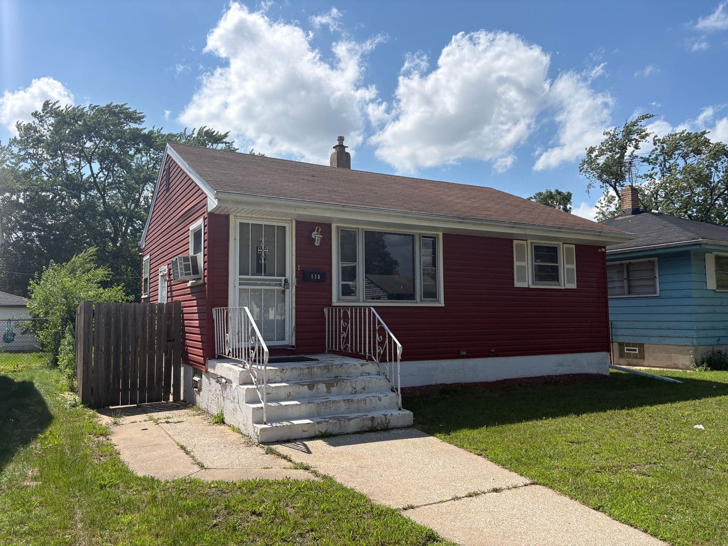 Gary House: 538 Dallas St
