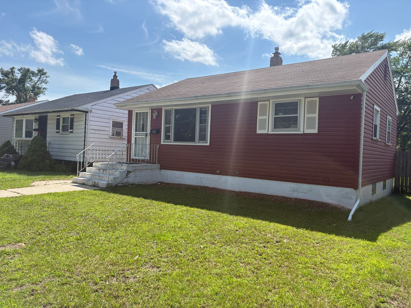 Gary House: 538 Dallas St