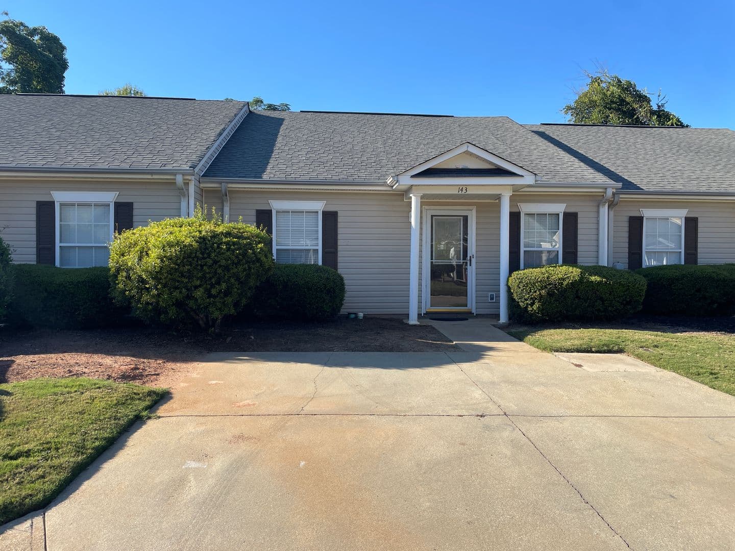 Aiken Townhome: 143 Portofino Lane SW