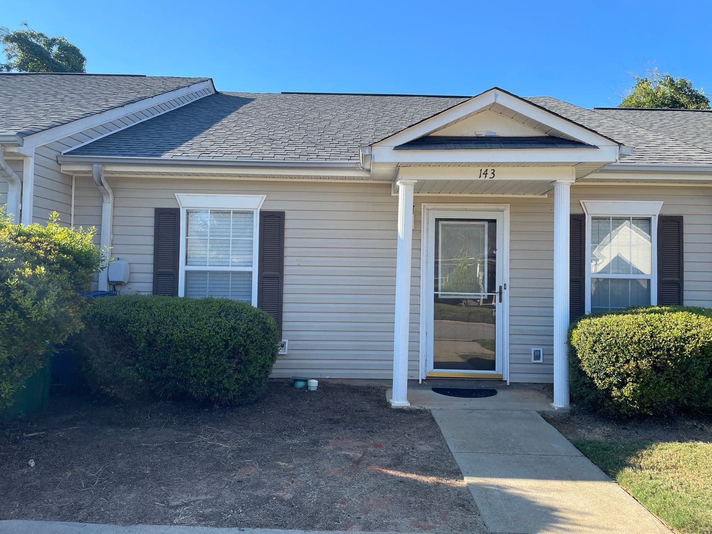 Aiken Townhome: 143 Portofino Lane SW