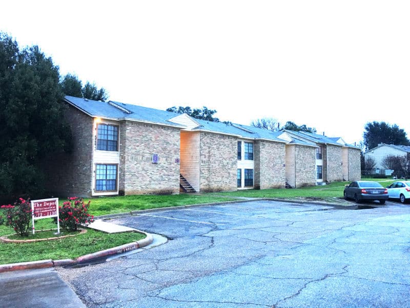 Waco House: 8824 Old McGregor Road, Apt. 201