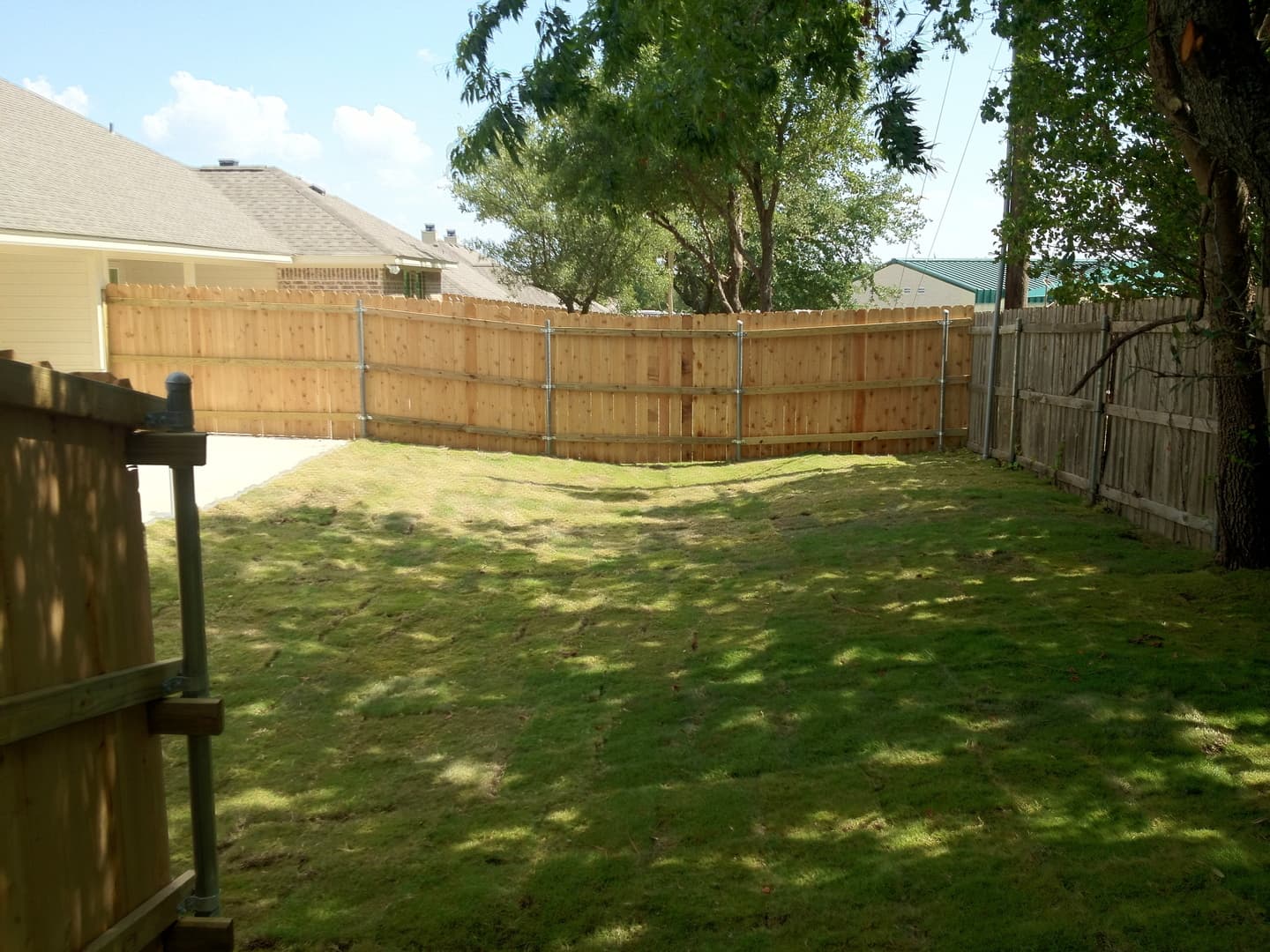 Waco House: 205 B Chapel Trail Circle