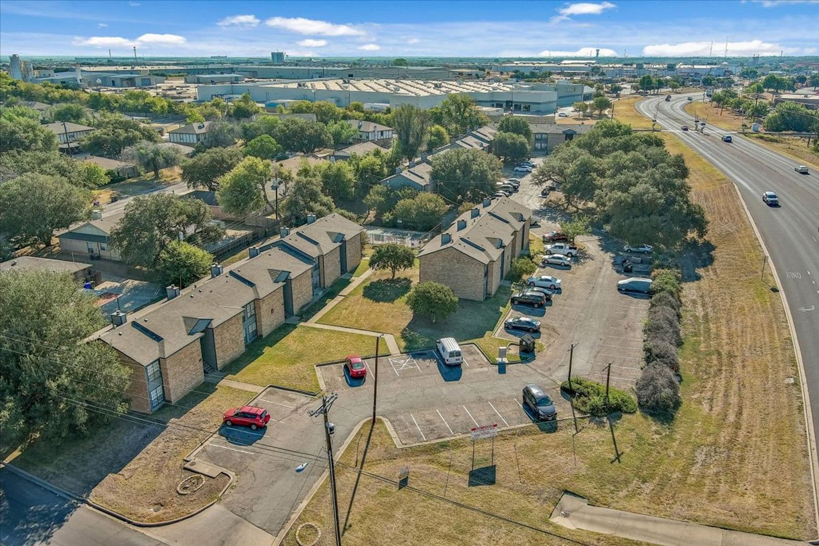 Waco House: 8824 Old McGregor Road, Apt. 508