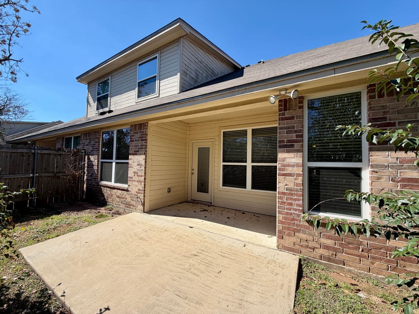 Waco House: 2941 Savannah Court