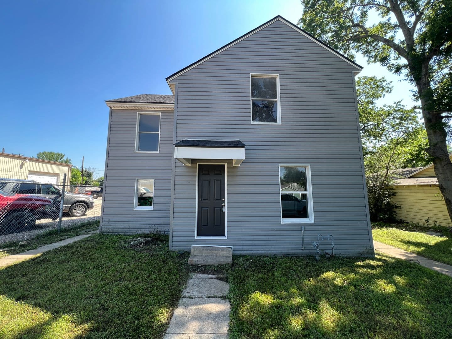 Waco House: 1312 S. 30th Street