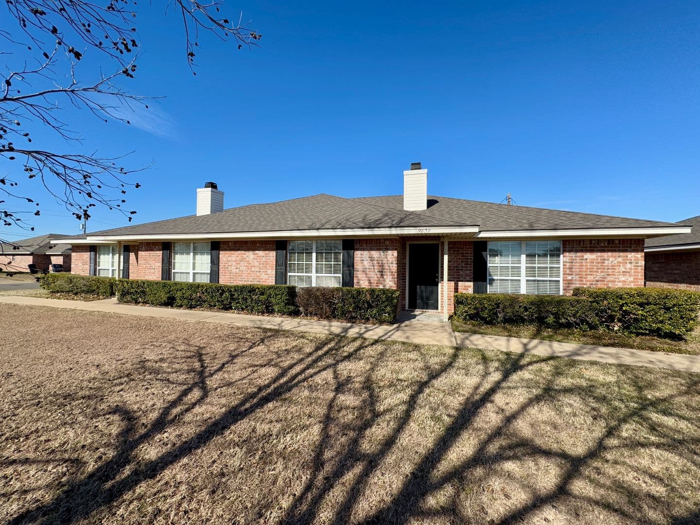 Waco House: 9407 Panther Way