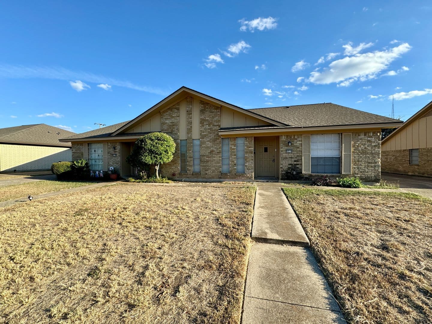 Waco House: 6716 Wiethorn