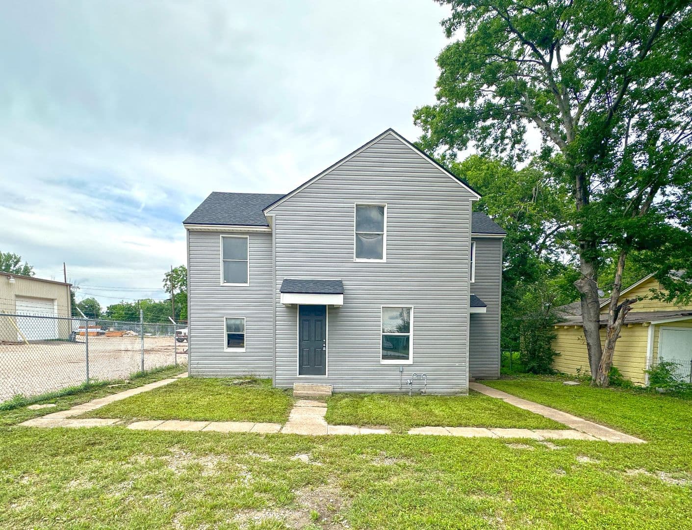 Waco House: 1312 S. 30th Street