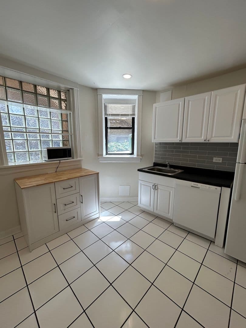 Chicago Apartment: 725 S Loomis Street