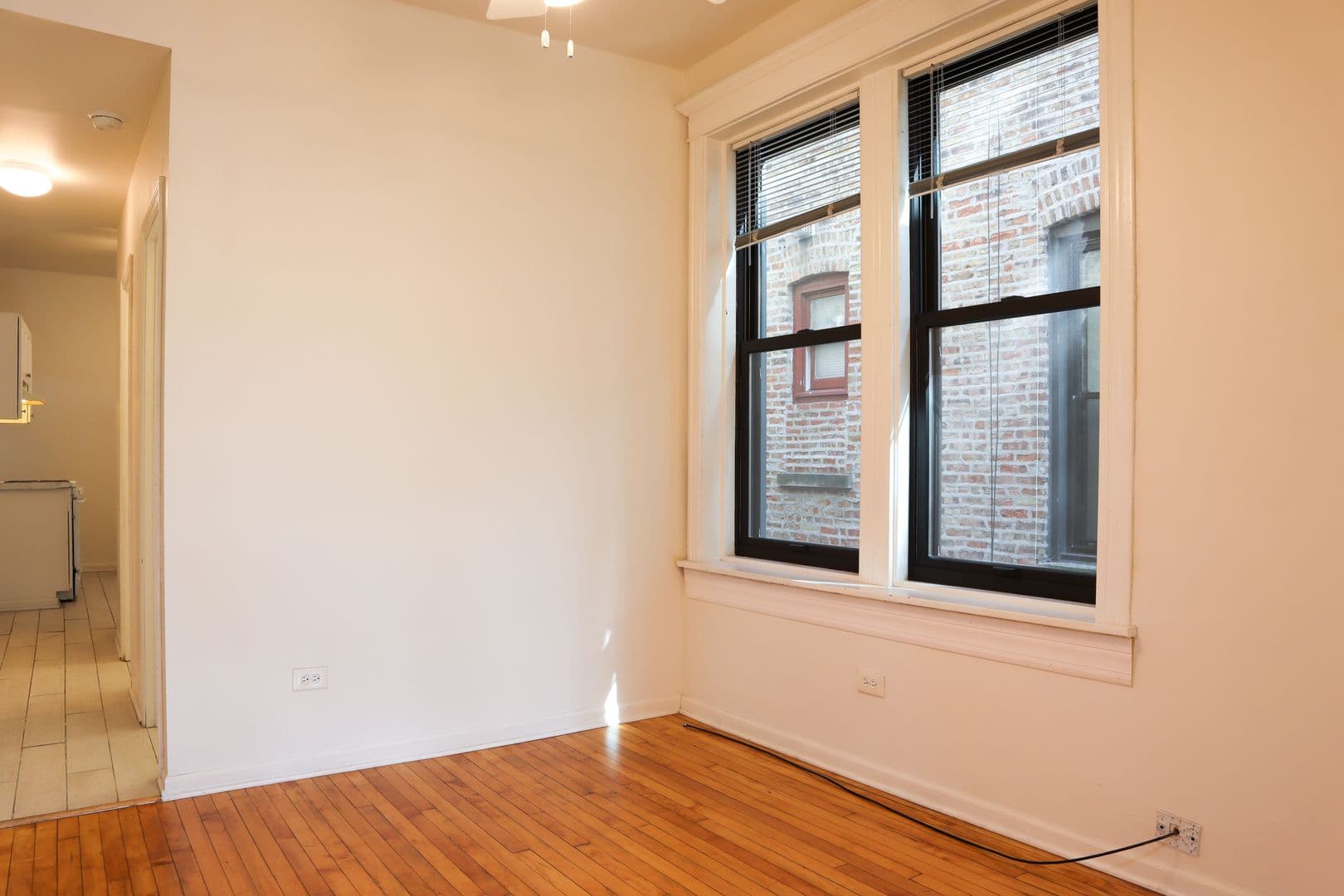 Chicago Apartment: 905 S Claremont