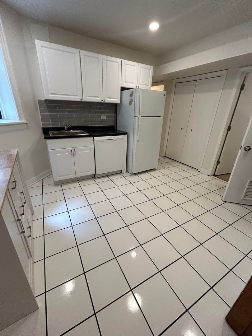 Chicago Apartment: 725 S Loomis Street