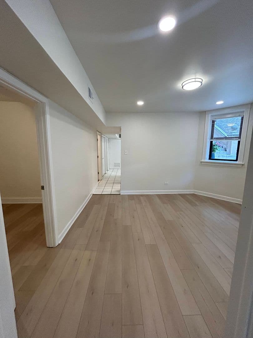 Chicago Apartment: 725 S Loomis Street