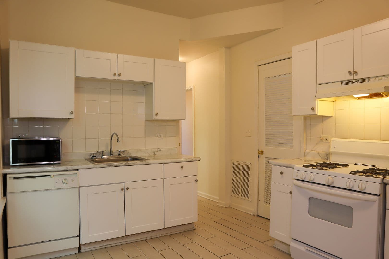 Chicago Apartment: 905 S Claremont