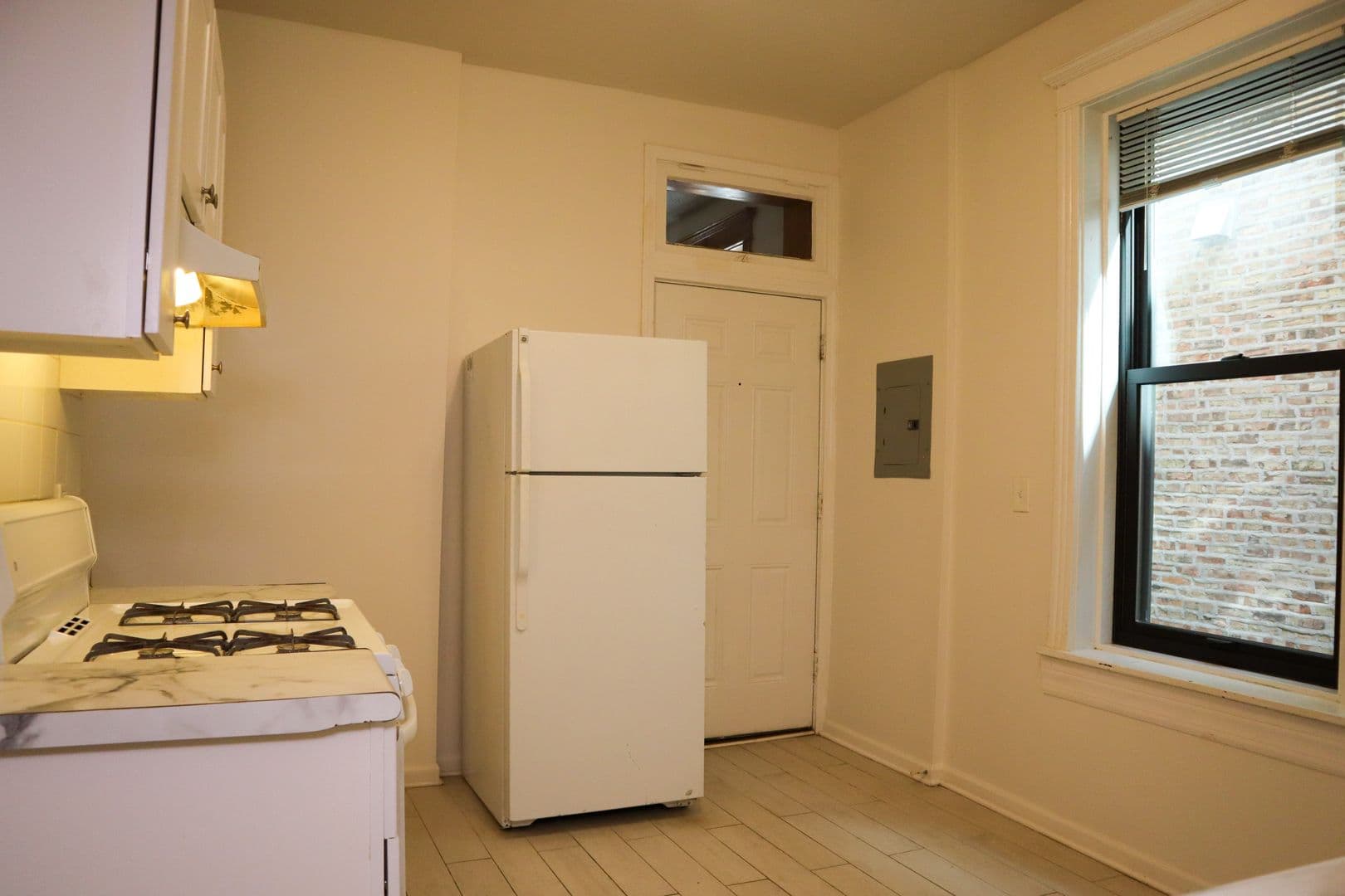 Chicago Apartment: 905 S Claremont
