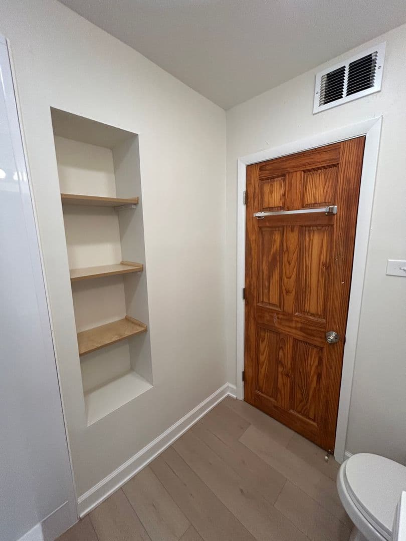 Chicago Apartment: 725 S Loomis Street