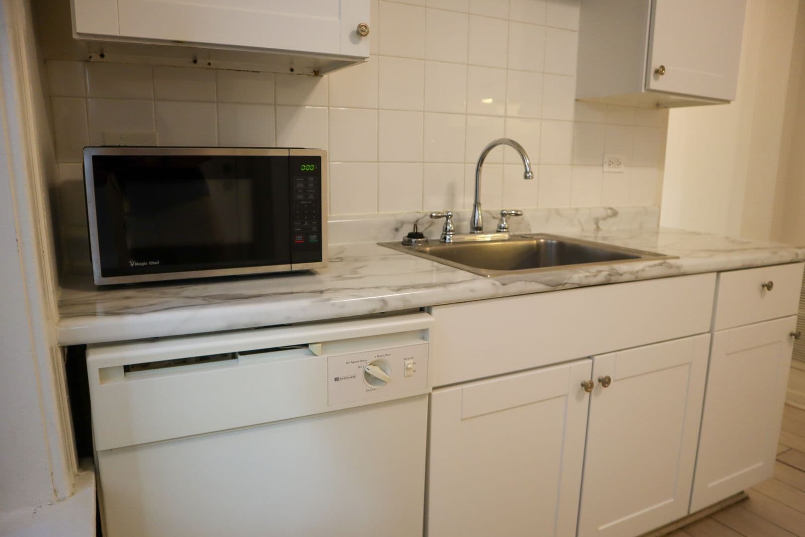 Chicago Apartment: 905 S Claremont