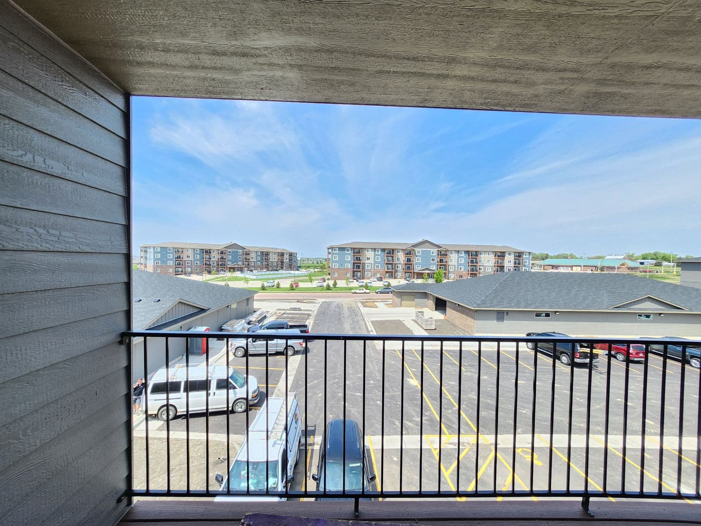 Sioux Falls Apartment: 3600 S. Linedrive Avenue