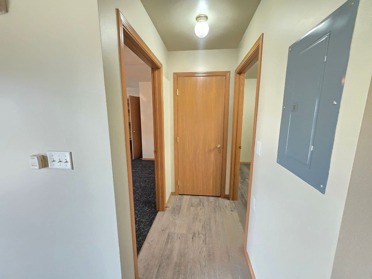 Sioux Falls Apartment: 2901 E Madison St