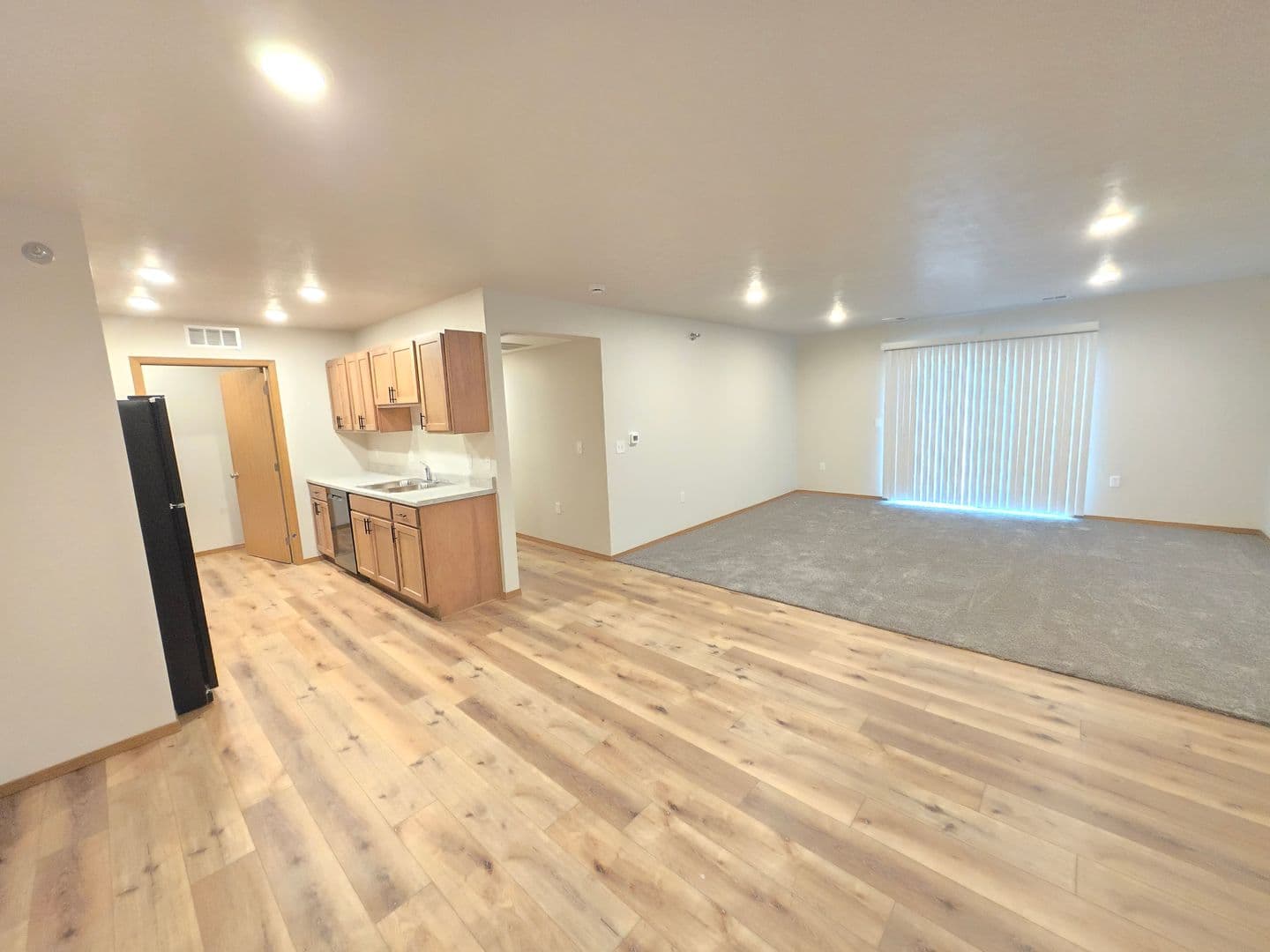 Sioux Falls Apartment: 3600 S. Linedrive Avenue