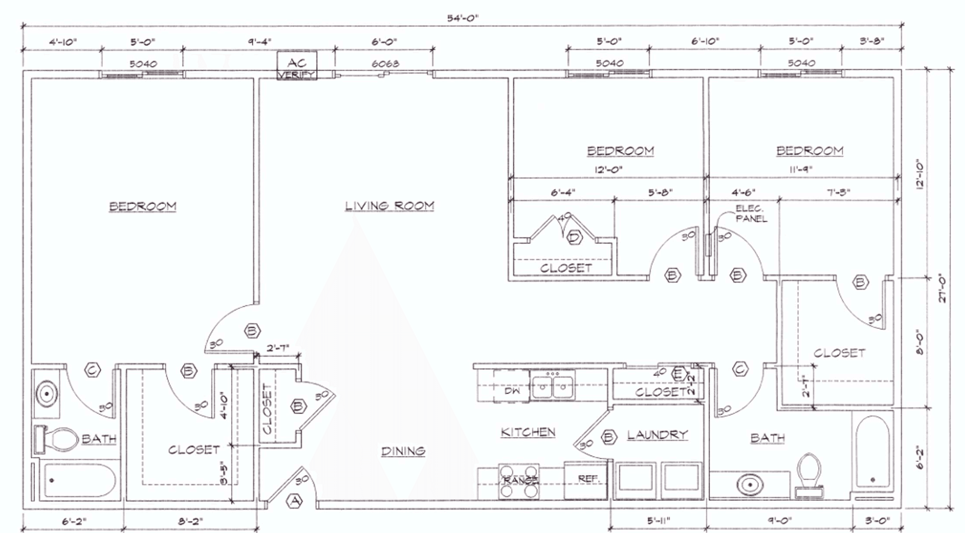 SIOUX FALLS Apartment: 4512 E. 42ND ST.