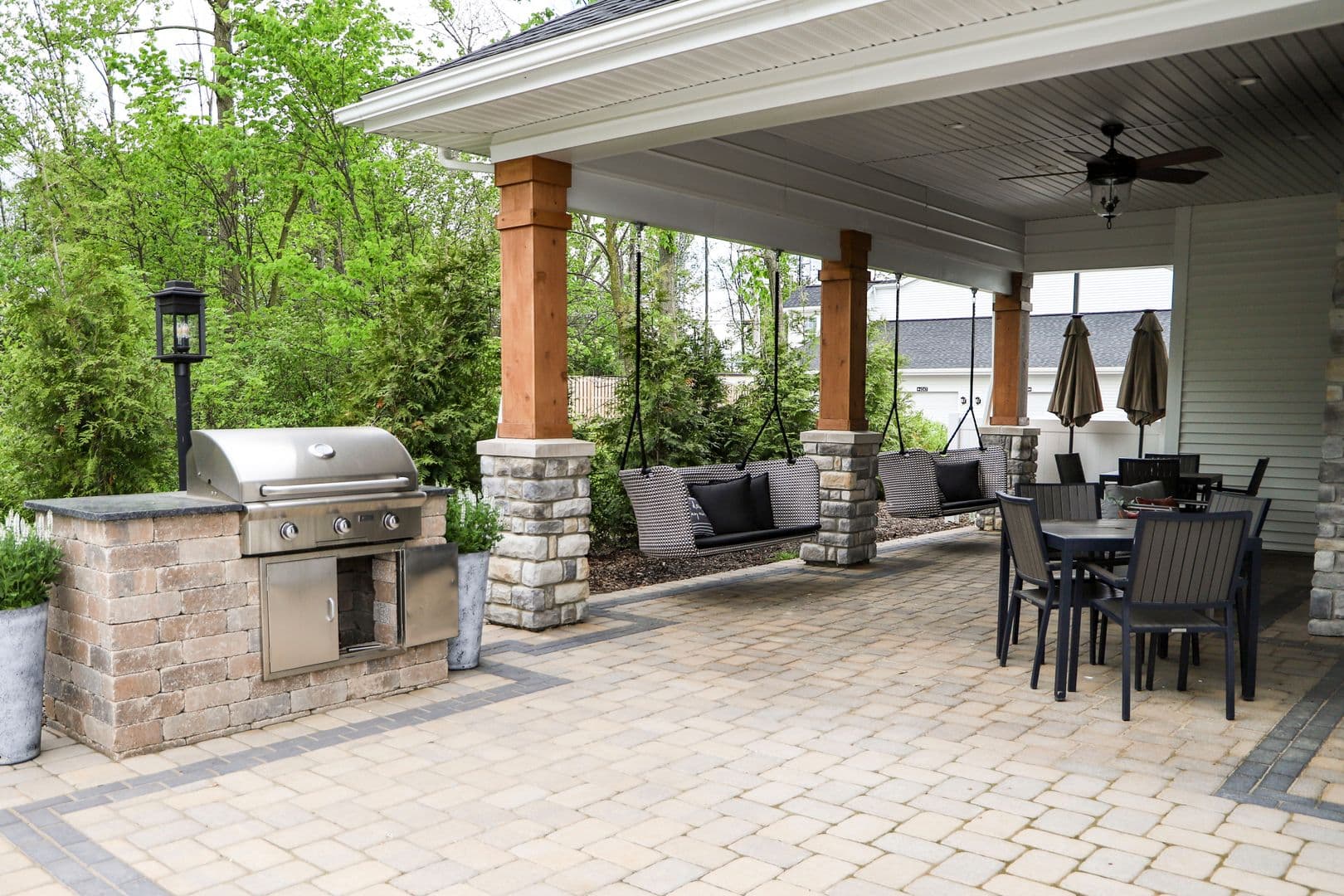 Brunswick Apartment: 4257 North Shire Lane