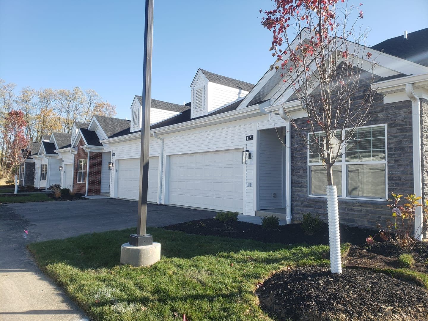 Brunswick Townhome: 252 Cider Mill Lane