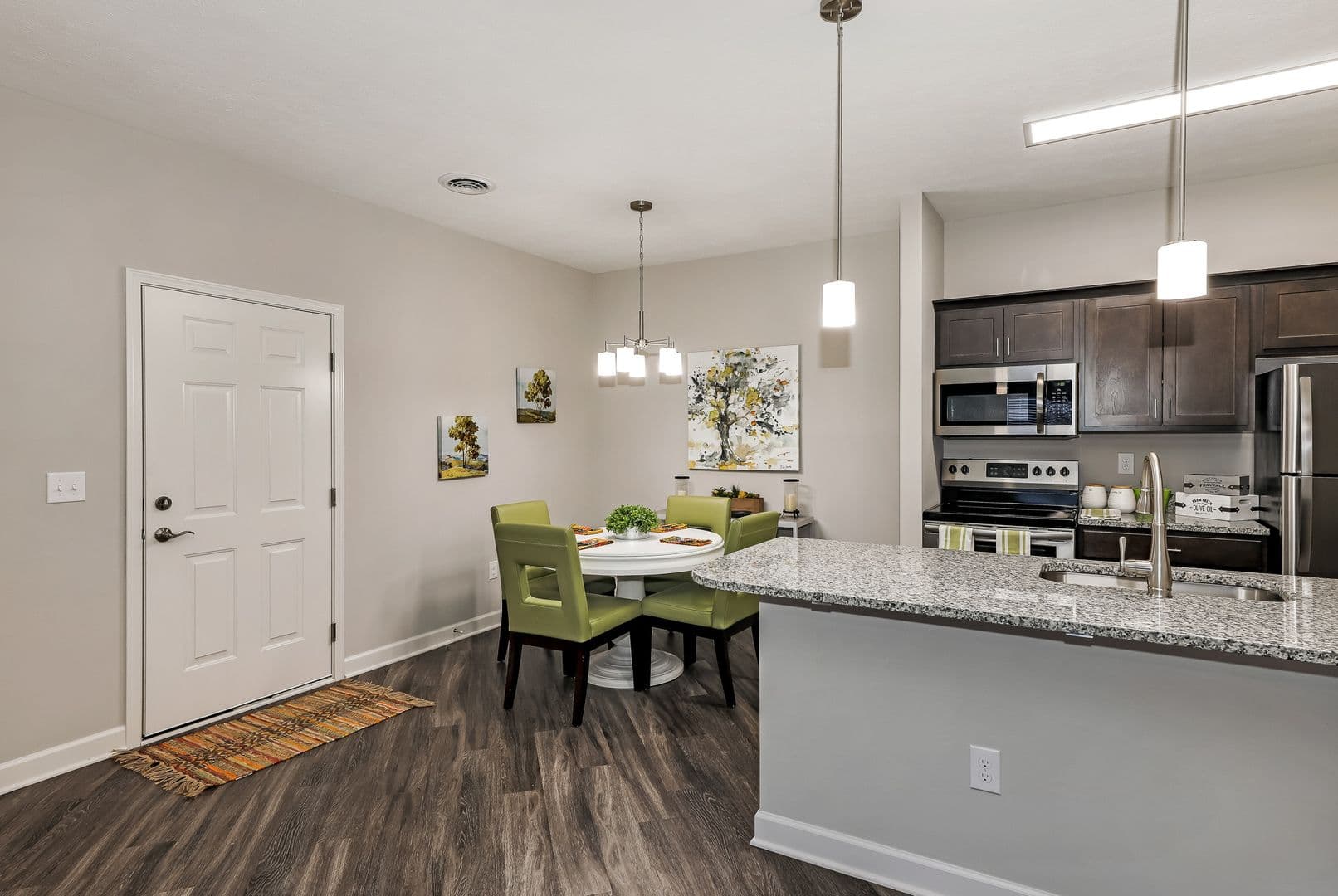 Brunswick Townhome: 252 Cider Mill Lane