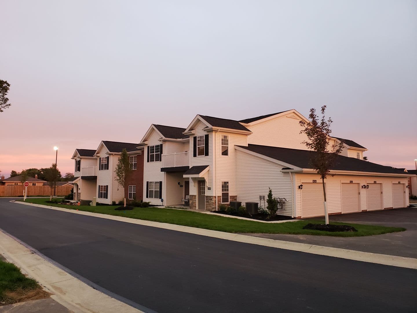 Brunswick Apartment: 4257 North Shire Lane
