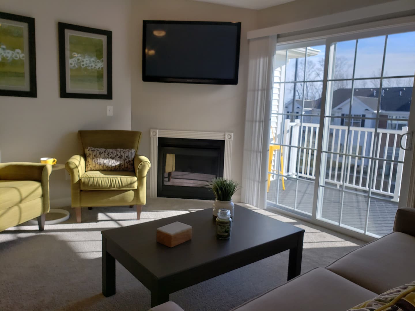 Brunswick Apartment: 4257 North Shire Lane