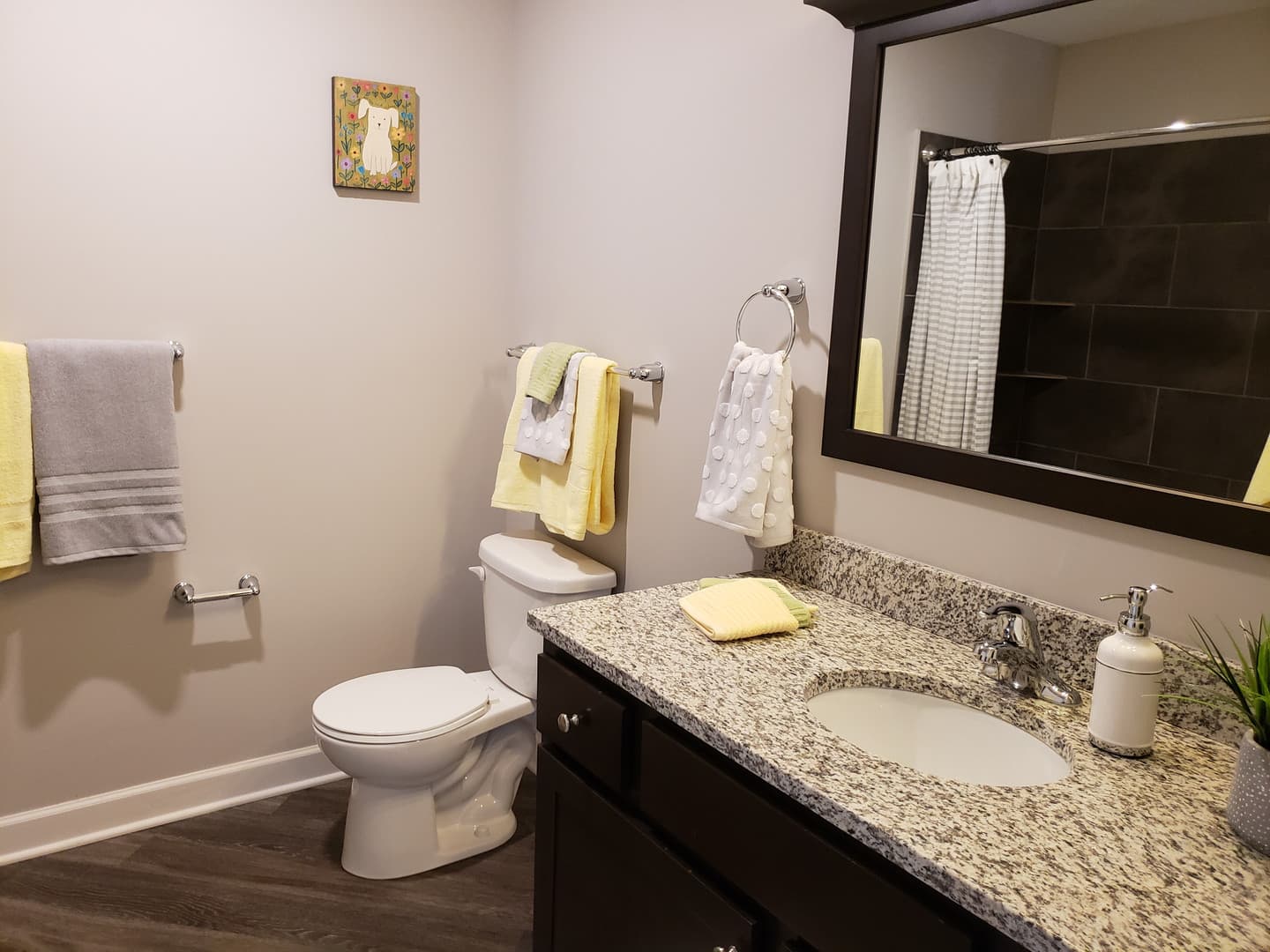 Brunswick Apartment: 4257 North Shire Lane