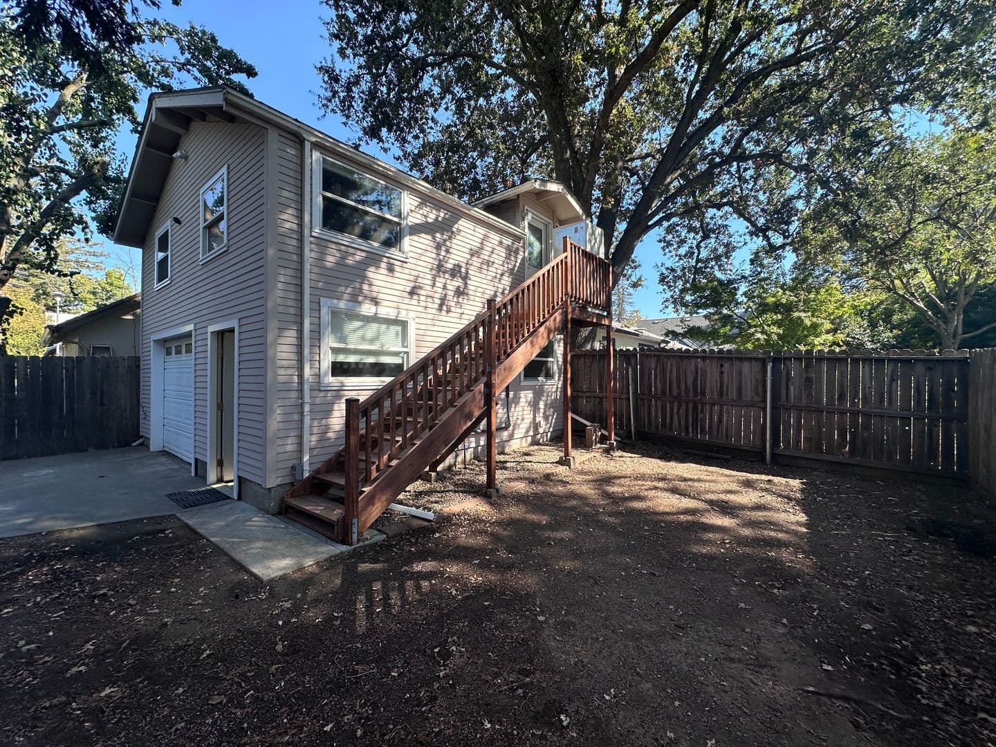 Sacramento Apartment: 4238 2nd Ave #C