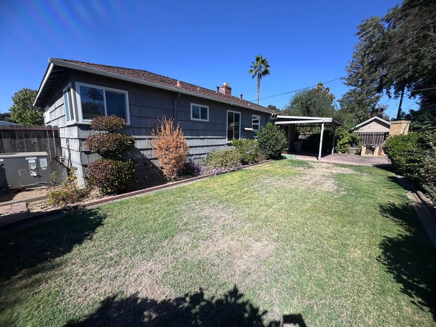 West Sacramento House: 1613 Fernwood St
