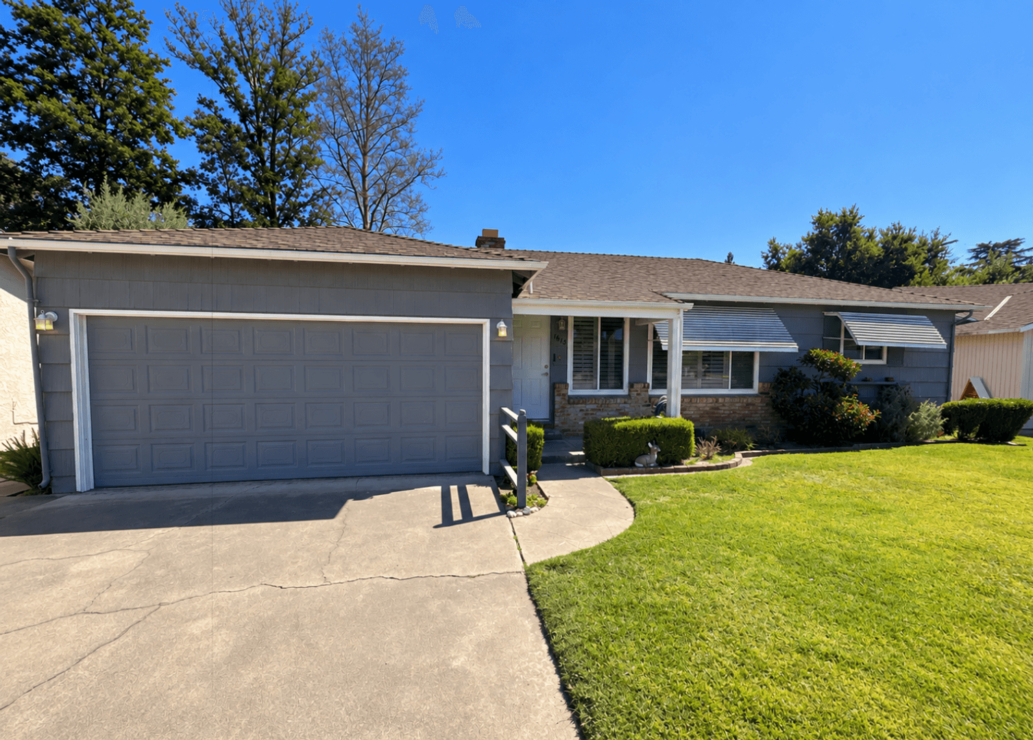West Sacramento House: 1613 Fernwood St