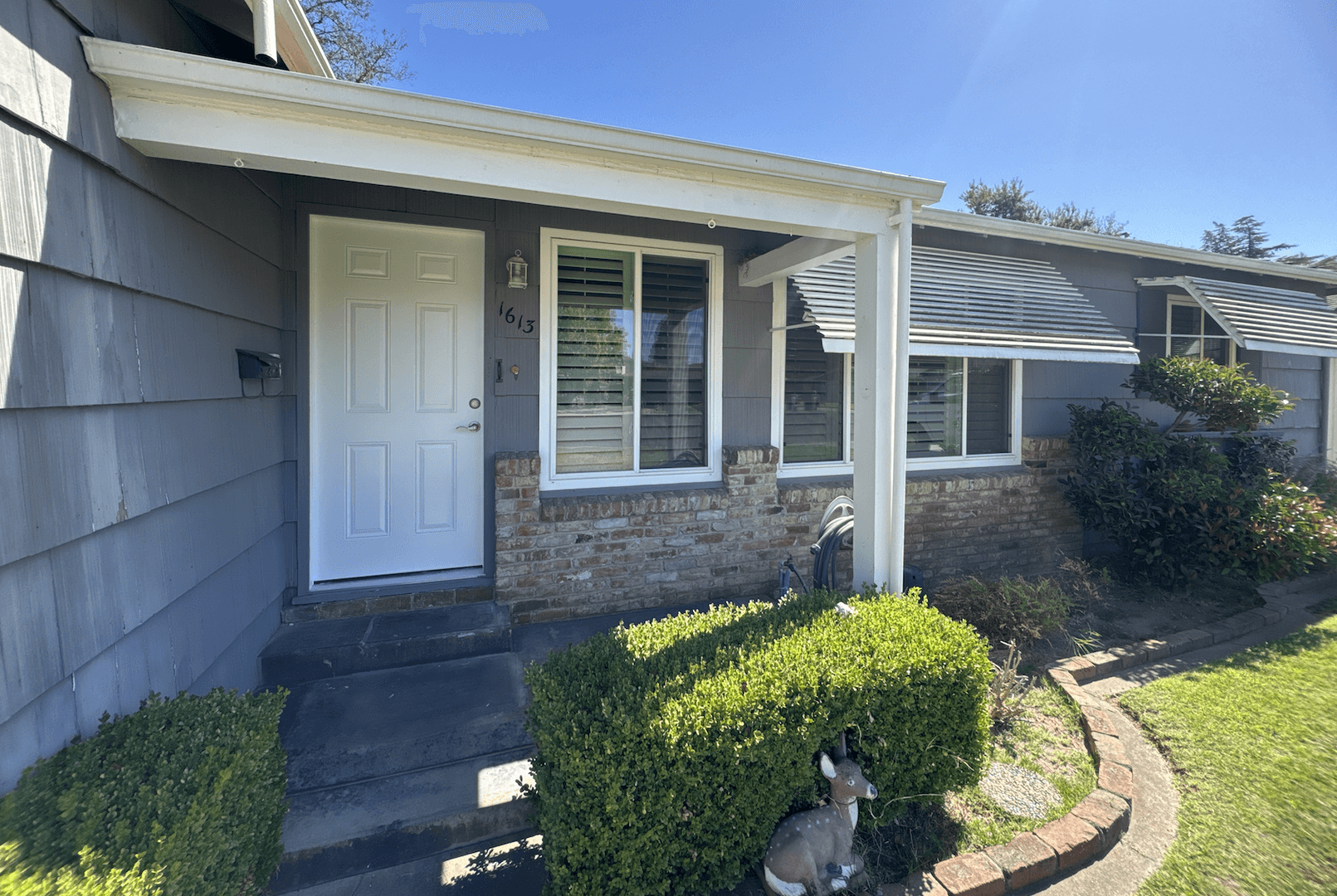 West Sacramento House: 1613 Fernwood St