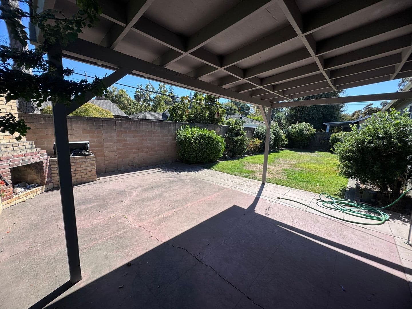 West Sacramento House: 1613 Fernwood St