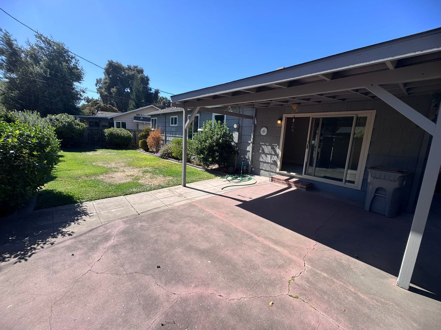 West Sacramento House: 1613 Fernwood St