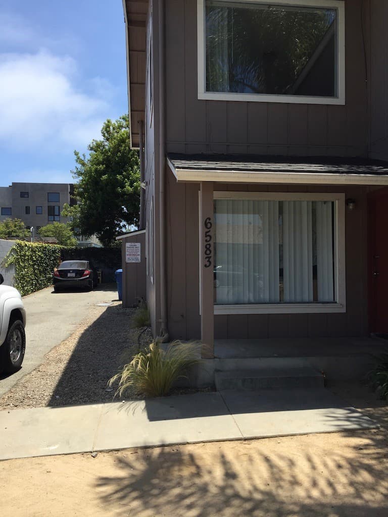 Goleta Apartment: 6583 Cordoba Rd.