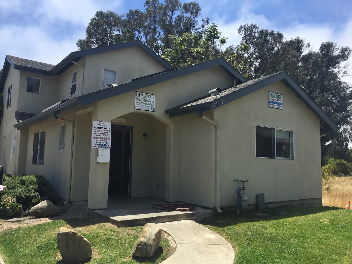 Goleta House: 6777 Abrego