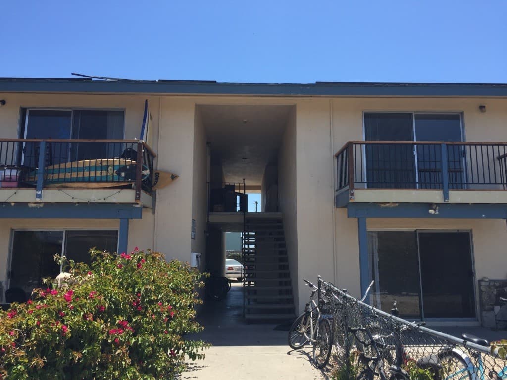 Goleta Apartment: 6695 Trigo