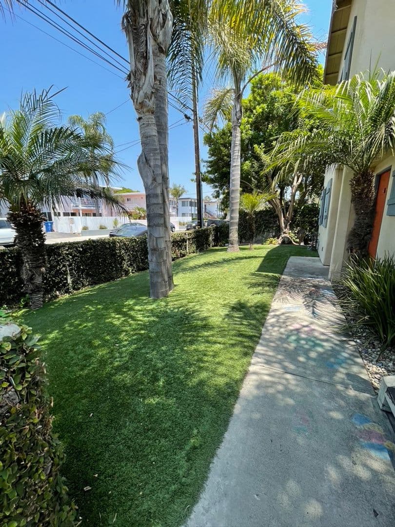 Goleta Apartment: 6595 Sabado Tarde