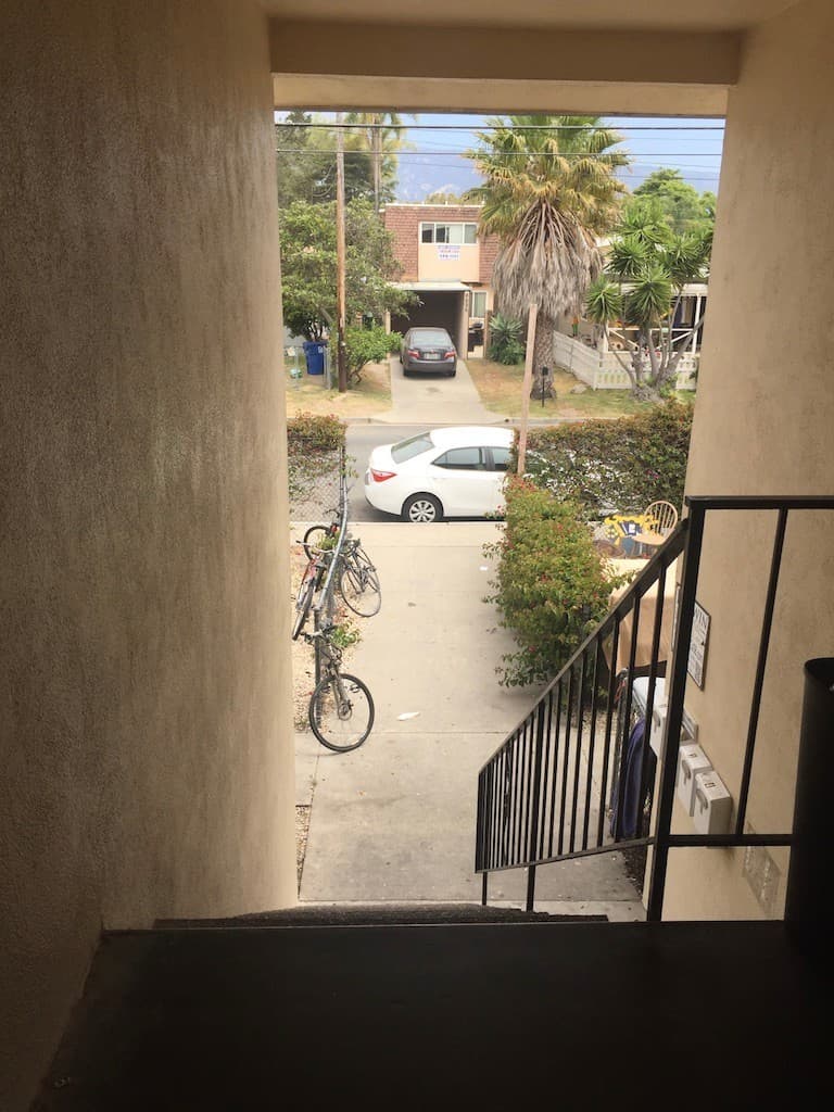 Goleta Apartment: 6695 Trigo