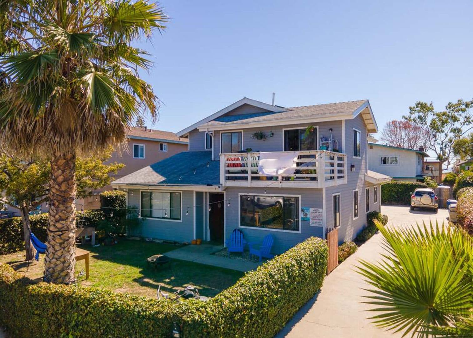 Goleta House: 6709 Trigo