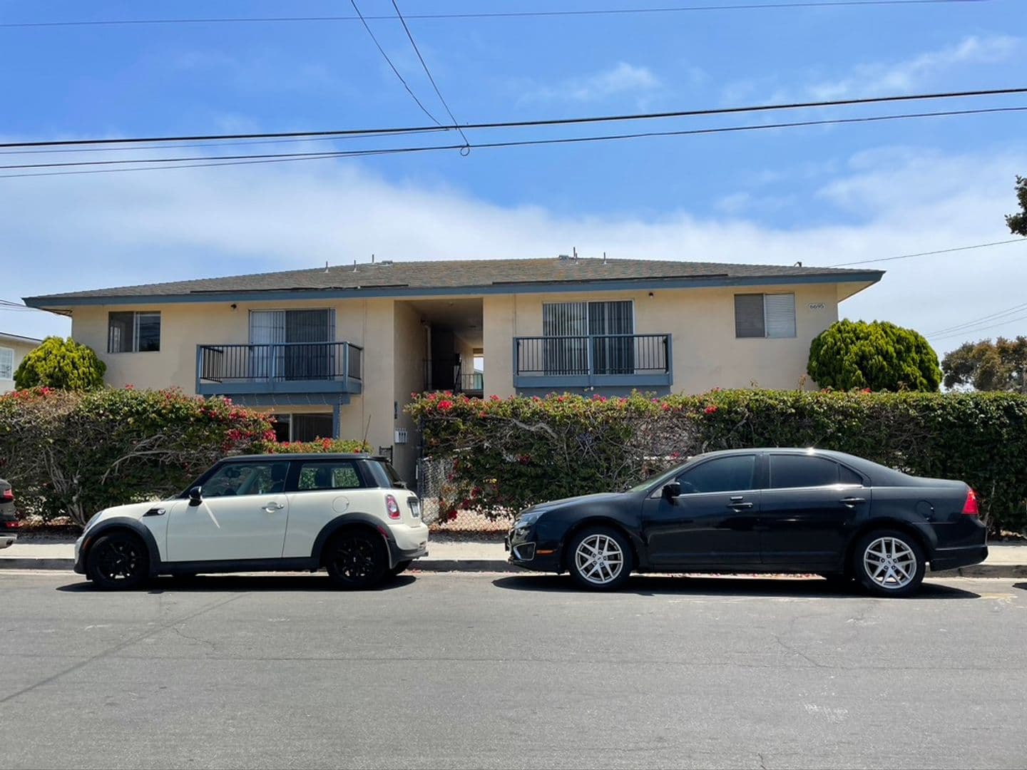 Goleta Apartment: 6695 Trigo