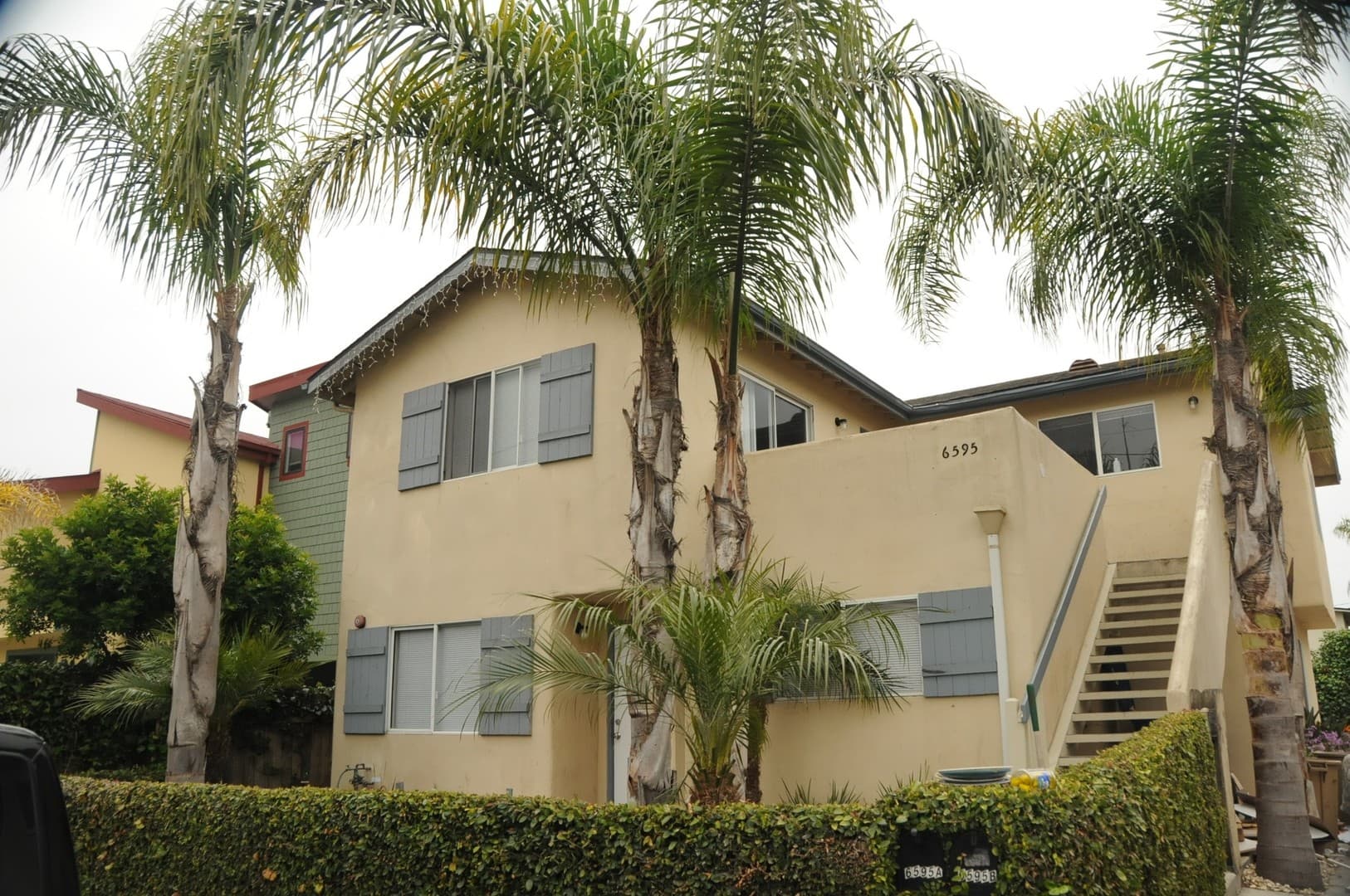 Goleta Apartment: 6595 Sabado Tarde