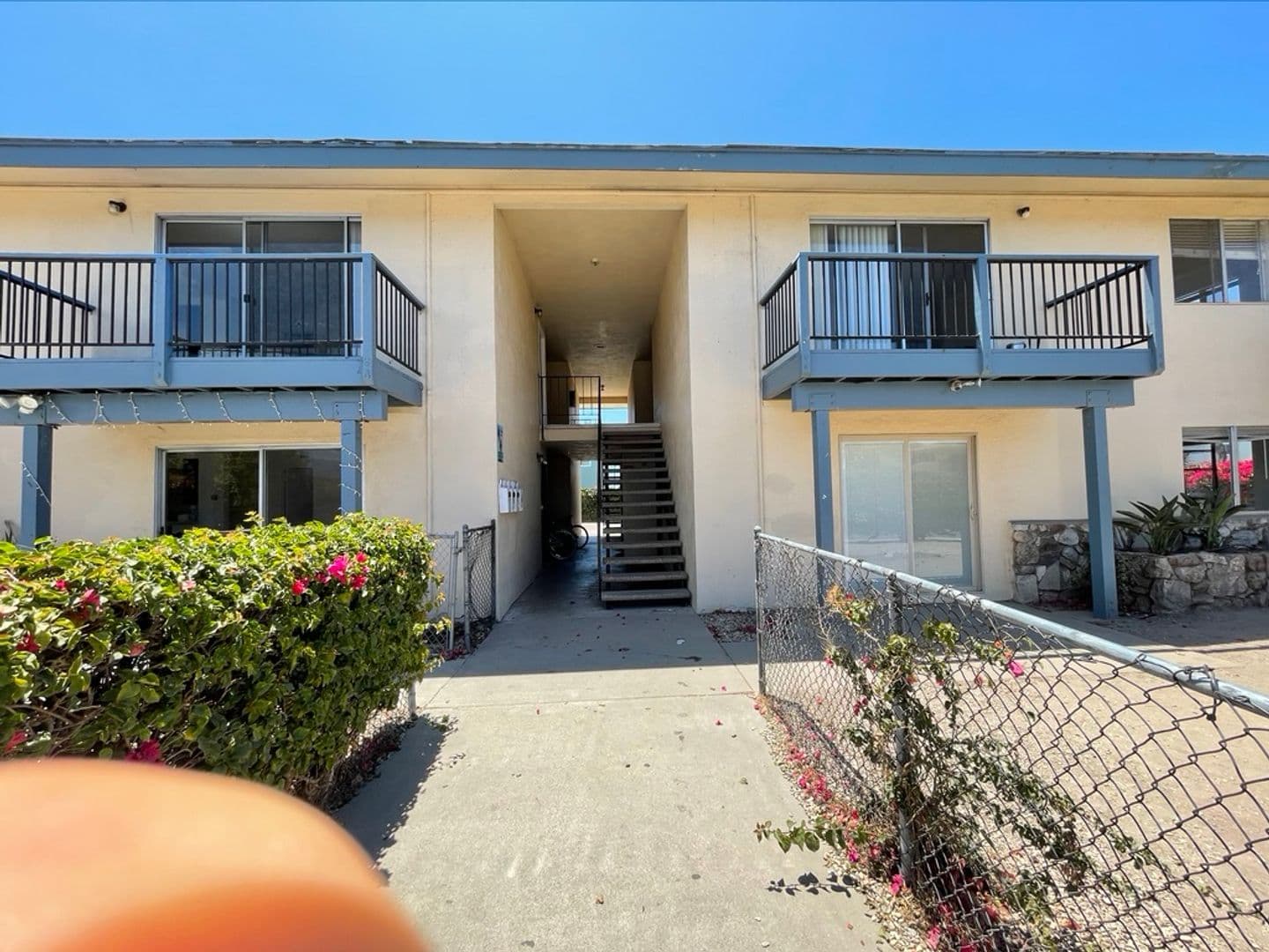 Goleta Apartment: 6695 Trigo